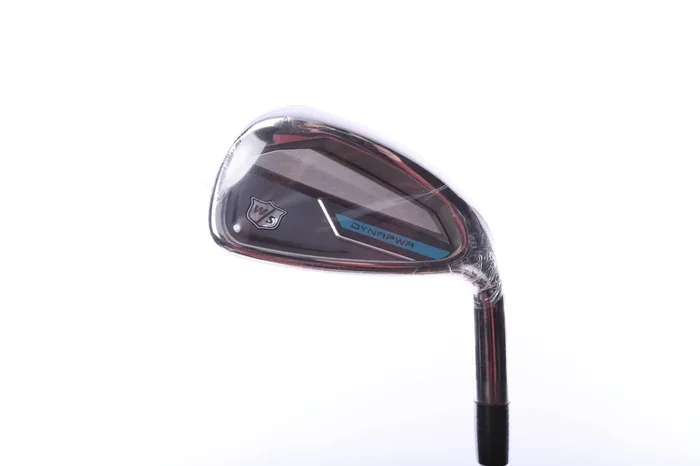 Used Wilson Dynapwr Single 6-Iron – Right-Handed – Stiff Flex