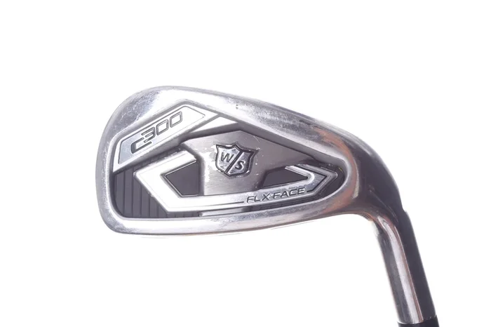 Used Wilson Staff C300 Single 4-Iron – Right-Handed – Regular Flex