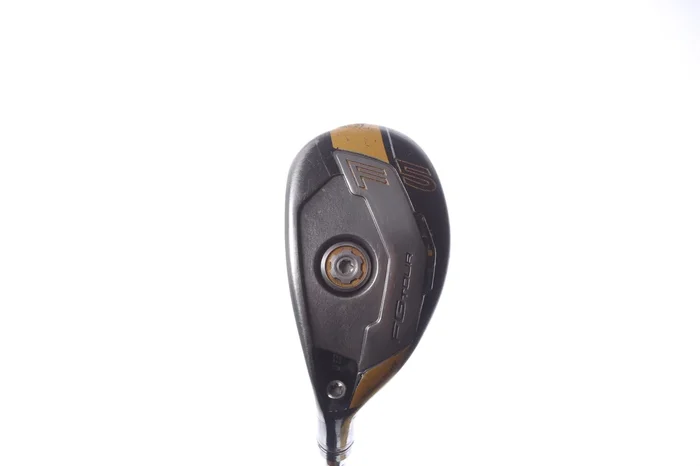 Used Wilson Staff FG Tour F5 5H Hybrid – Left-Handed – 23 Degrees – Regular Flex