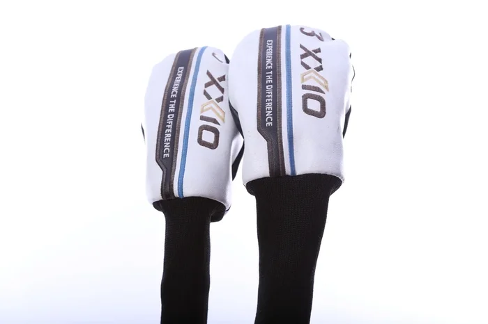 Used XXIO 12 Wood Set – Right-Handed – 3W, 5W – Regular Flex
