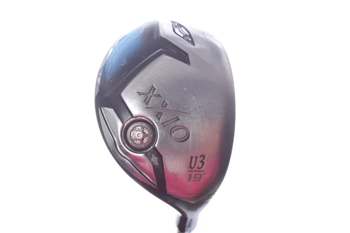 Used XXIO 7 3H Hybrid – Right-Handed – 19 Degrees – Regular Flex