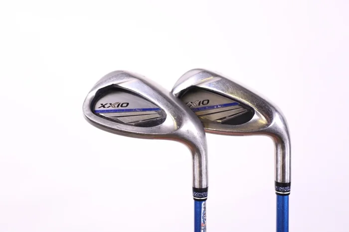 Used XXIO ELEVEN Wedge Set – Right-Handed – 42*, 56* – Regular Flex