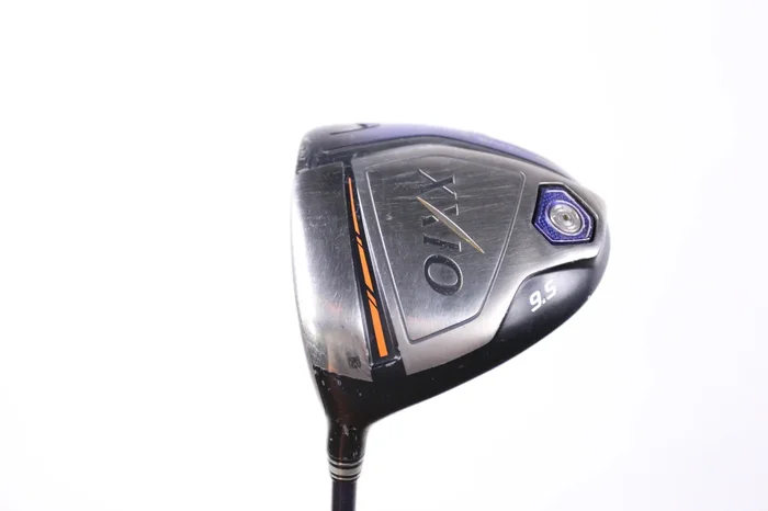 Used XXIO X Driver – 9.5 Degrees – Soft Regular Flex XXIO MP 1000 – Left-Handed