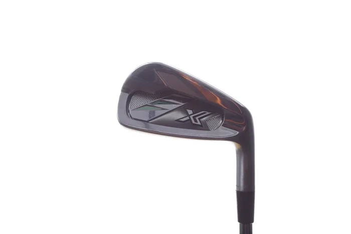 Used XXIO X Single 6-Iron – Right-Handed – Stiff Flex