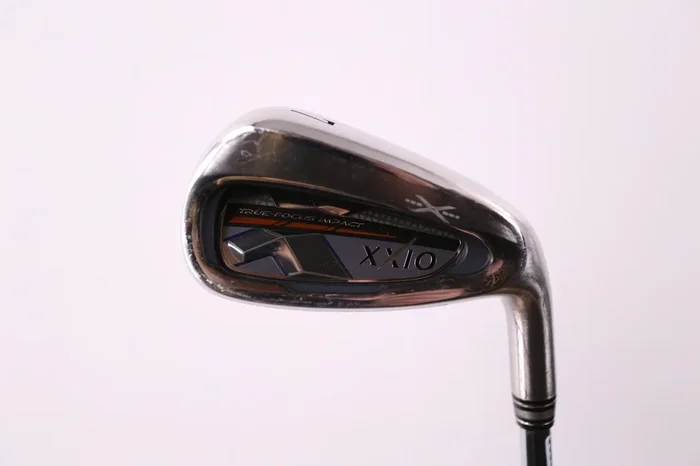 Used XXIO X Single 7-Iron – Right-Handed – Regular Flex