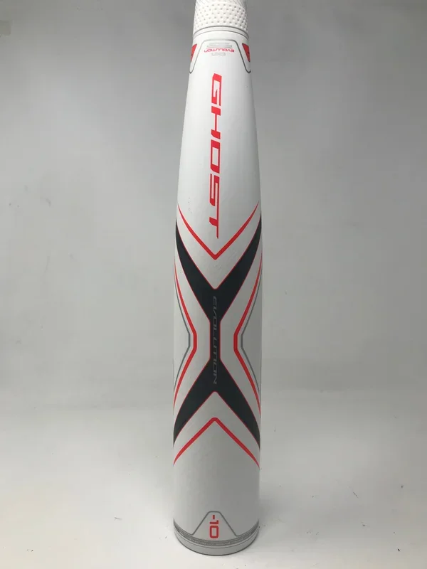 Used1 Easton SL19GXE108 30/20 GHOST X EVOLUTION Senior league Bat 2019 -10