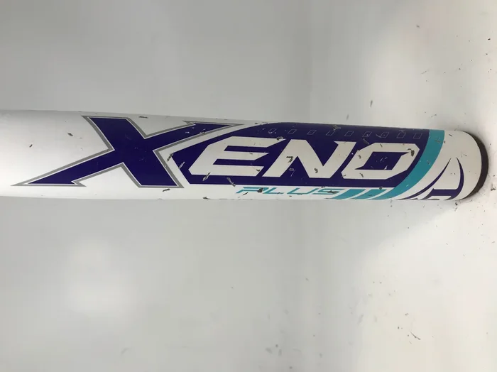 Used1 Louisville Slugger 2017 Xeno Plus FPXN170 33/23 Fastpitch Softball Bat