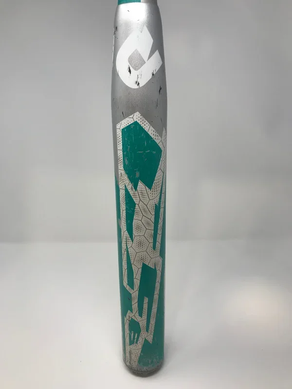 Used2 DeMarini CF6 Sprite 32/21 CFS14 Fastpitch Softball Bat Silver Blue