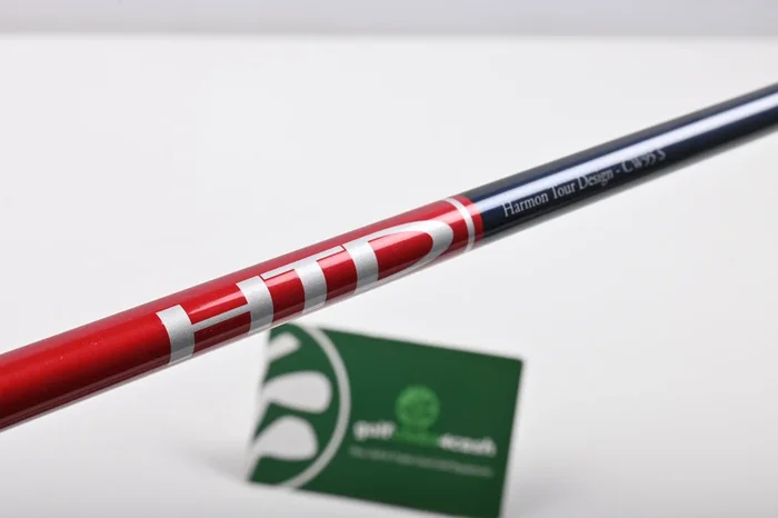 UST Harmon Tour Design 95 #7 Iron Shaft / Stiff Flex / .370″ Tip