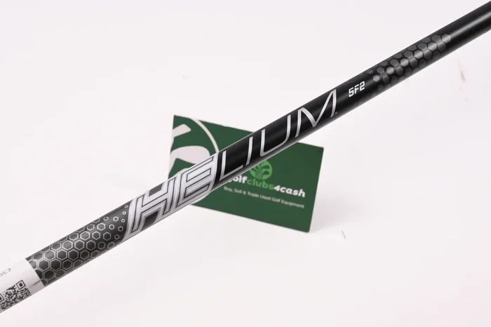 UST Mamiya Helium Black #3 Wood Shaft / Senior Flex / Taylormade 2nd Gen