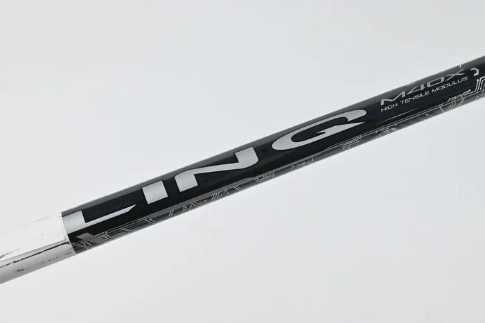 UST Mamiya LIN-Q M40X Blue 6 #5 Wood Shaft / Regular Flex / Cobra 2nd Gen