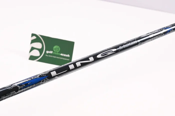 UST Mamiya LIN-Q M40X Blue 6 Driver Shaft / Stiff Flex / Cobra 2nd Gen