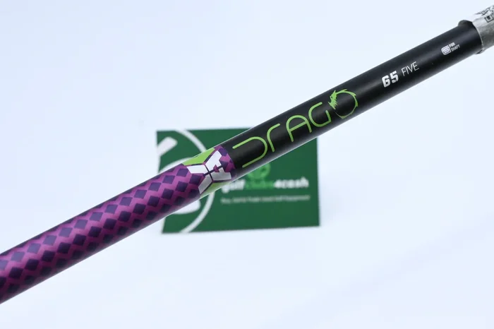 VA Composites Drago 65 Driver Shaft / X-Flex / Titleist