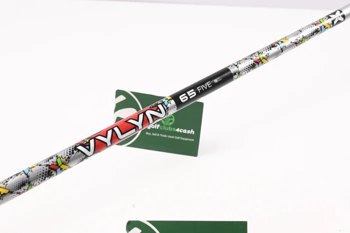 VA Composites Vylyn 65 Driver Shaft / X-Flex / Taylormade 2nd Gen