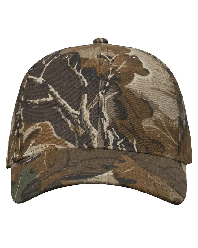 Valucap Licensed Camo Cap