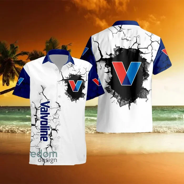 valvoline Style 9 Logo Design Hawaiian Shirt For Men And Women Gift Aloha Beach – Fanshubus – Fanshubus.com