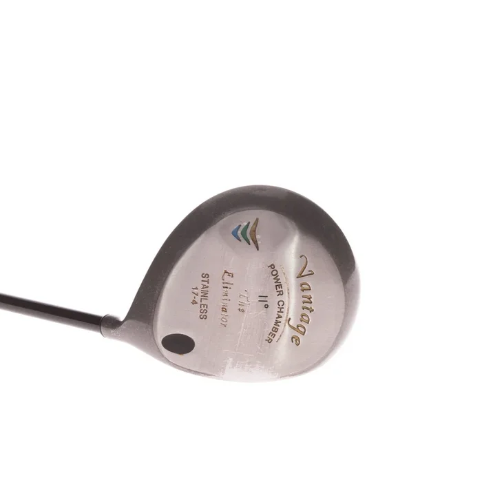 Vantage The Eliminator Graphite Men’s Right Driver 11 Degree Regular – Vantage Power Chamber R