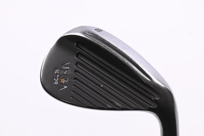 Vega Alcor Gap Wedge / 50 Degree / Wedge Flex Shimada Shaft