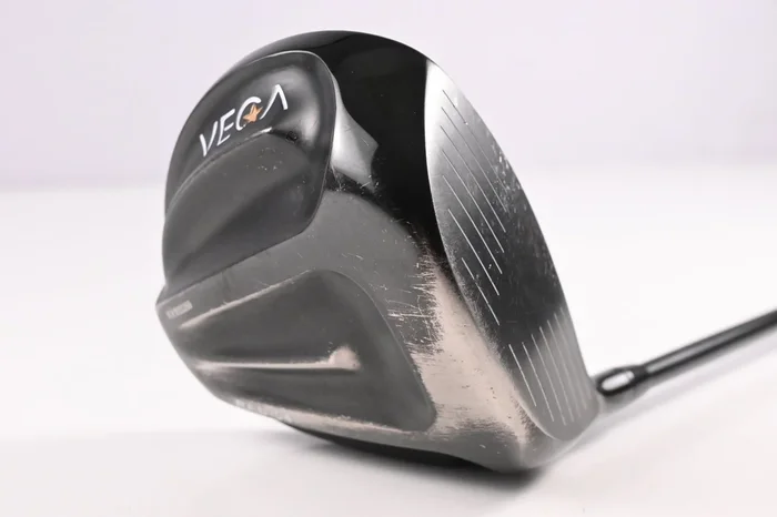 Vega RAD-04 Driver / 11 Degree / Regular Flex Tour-Fit Shaft