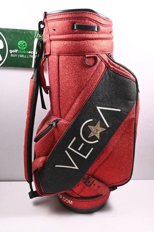 Vega Tour Bag / 6-Way Divider / Red, Black