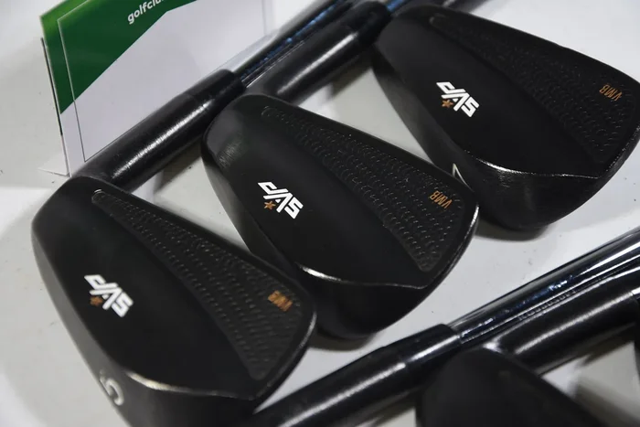 Vega VMB Irons / 5-PW / X-Flex KBS Tour Lite Steel Shafts