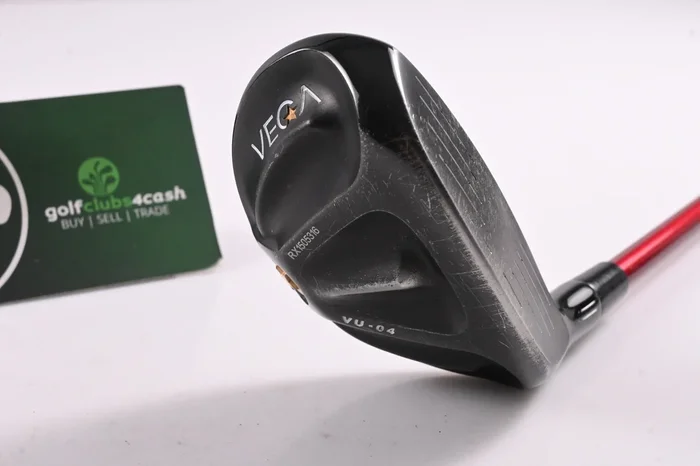Vega VU-04 #3 Hybrid / 19 Degree / Stiff Flex Pure Shaft