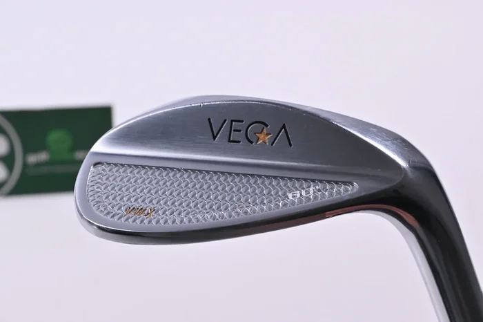 Vega VWX Lob Wedge / 60 Degree / Stiff Flex Oban CT-100 Shaft