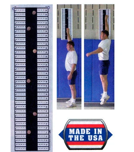 Velcro Jump And Reach Board