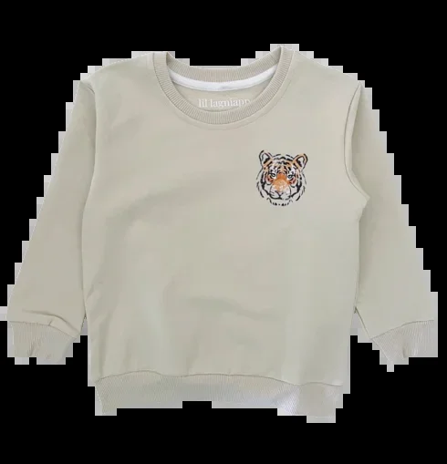 Velvet Fawn Geaux Youth Classic Pullover