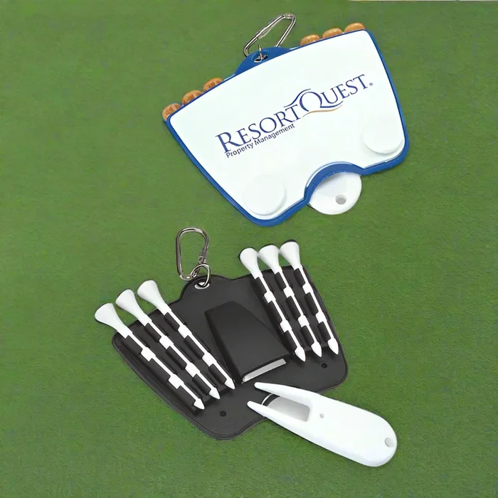 Versatile Golf Tee Organizer