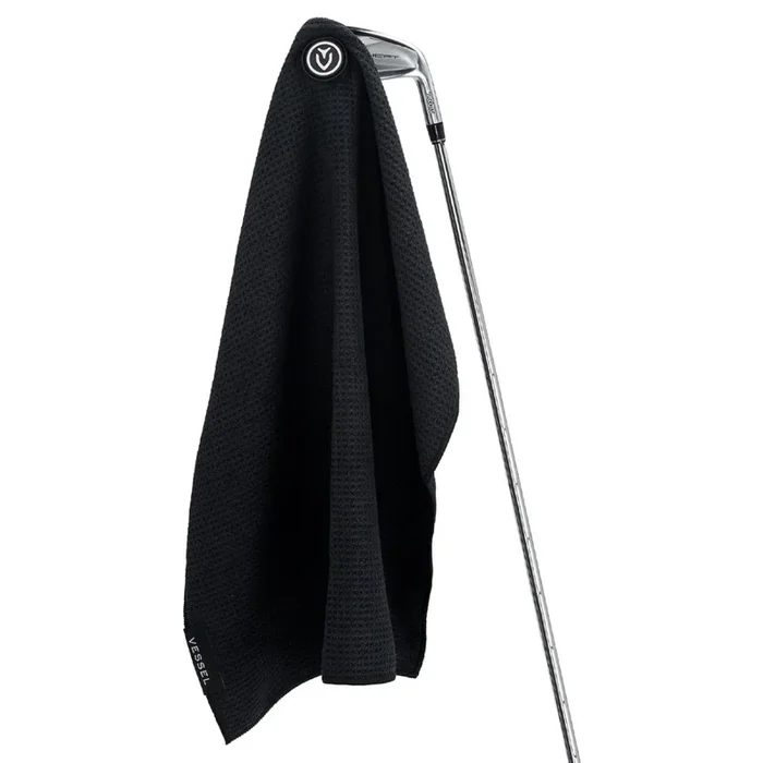Vessel Bags Magnetic Golf Towel