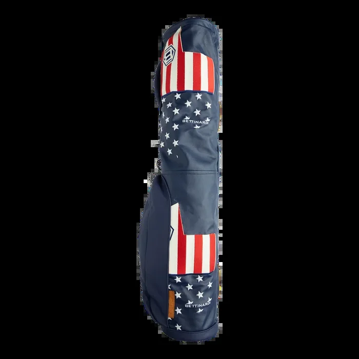 Veteran’s Day American Flag Bag