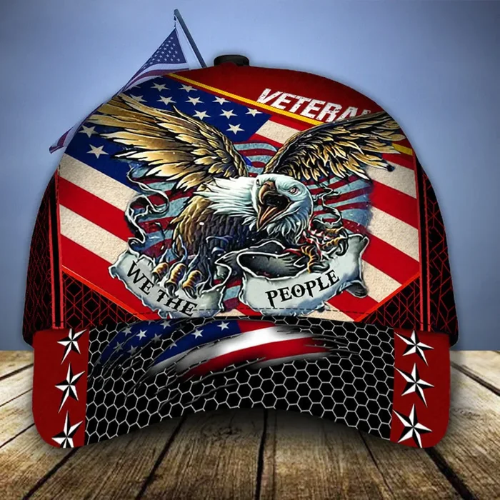 Veteran Classic Cap – Fanshubus.com