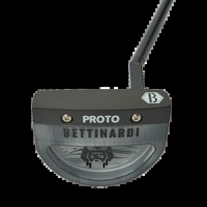 Veterans Day Battalion Wizard Brushed Grey Hexperimental Proto Putter