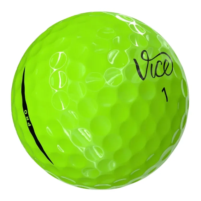 Vice Pro Lime Green Mix (1 Dozen)