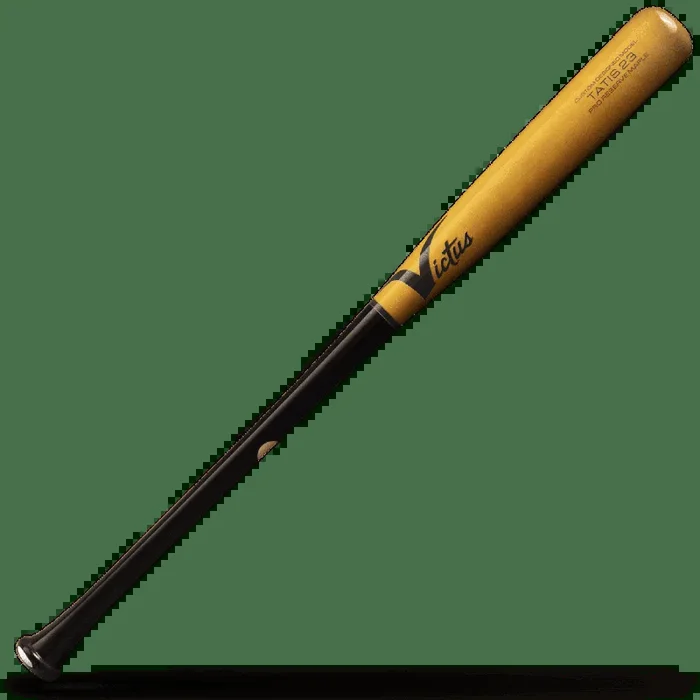 Victus Fernando Tatis ‘TATIS23’ Maple Baseball Wood Bat – Black & Walnut