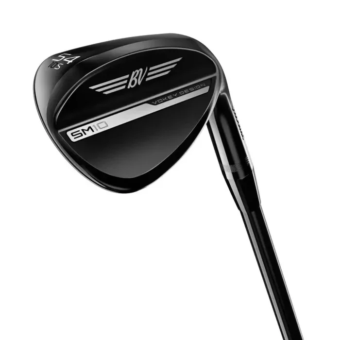 Vokey SM10 Black Vapor Wedges – Limited Edition
