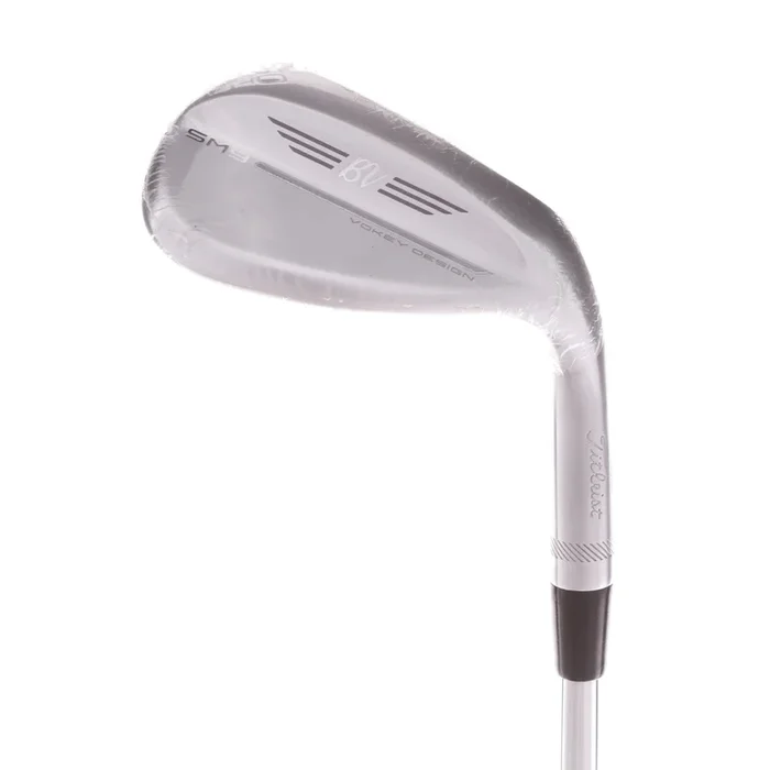 Vokey SM9 04 T Steel Men’s Right Hand Lob Wedge Wedge Flex – Steel Wedge Flex