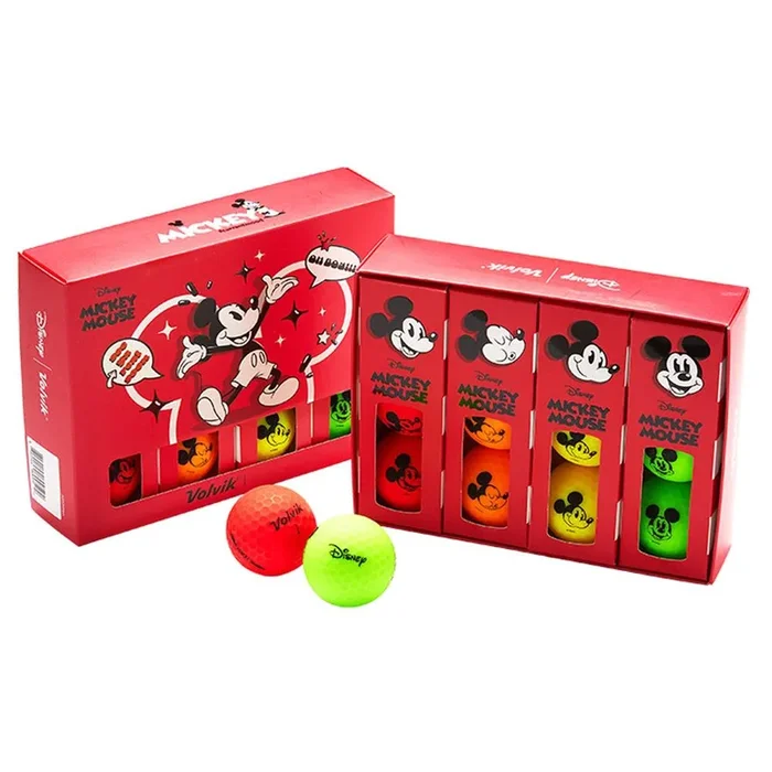 Volvik Disney Vimax Dozen Golf Balls