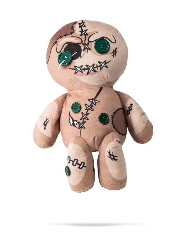 Voodoo Doll – Driver Cover