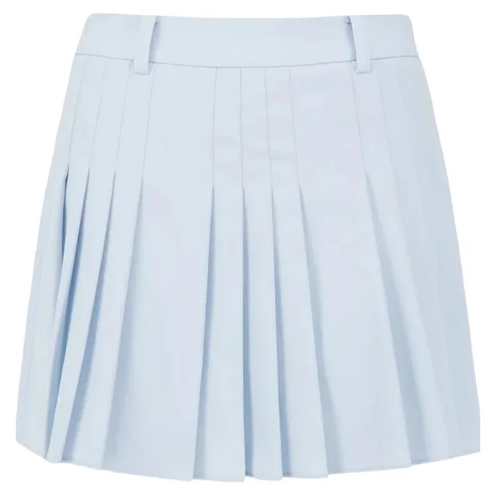 WAAC Blade Pleats Golf Skort Light Blue – SP25 Women