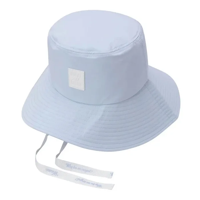 WAAC Floppy Golf Bucket Hat Light Blue – SP25 Women