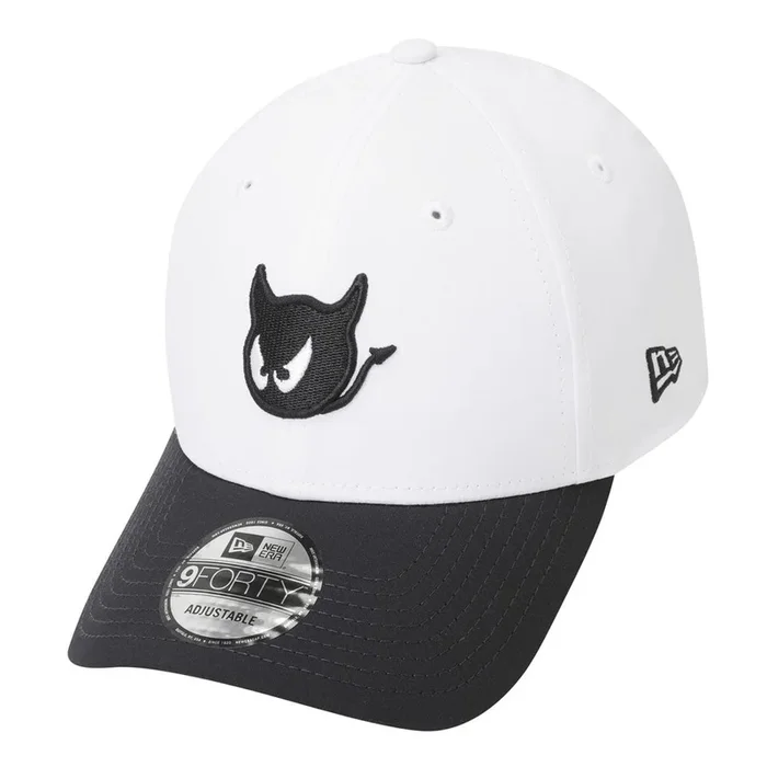 WAAC Newera 940 Performance Waacky Golf Cap White/Black – 24 Men