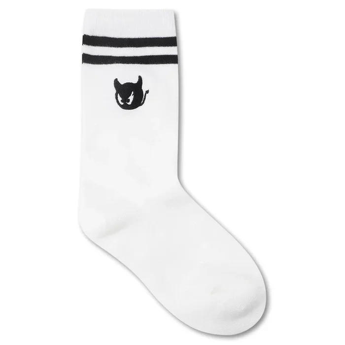 WAAC Signature Mid-Neck Golf Socks Women