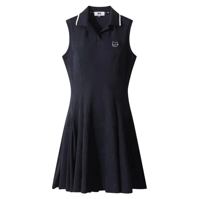 WAAC WAACKY JQD Golf Dress Dark Navy – FW25 Women