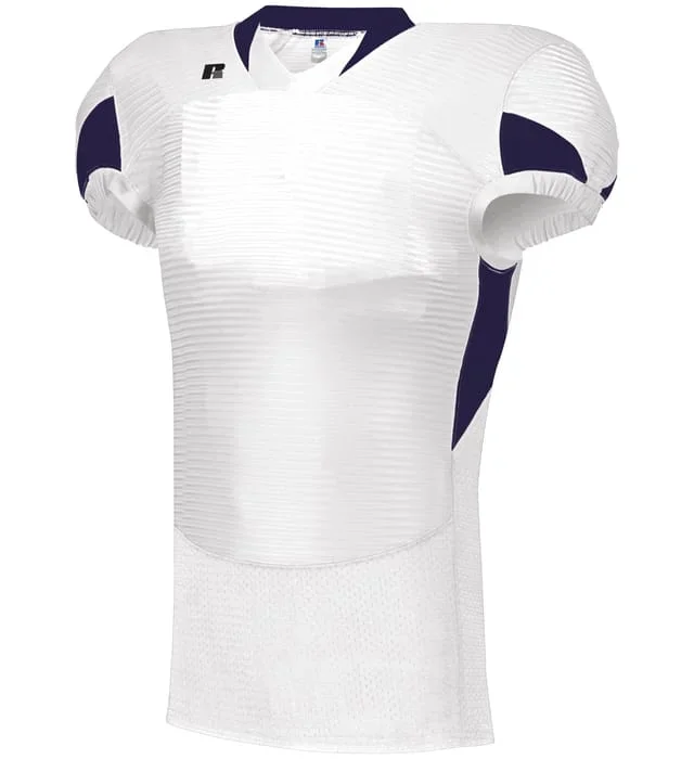 Waist Length Football Jersey