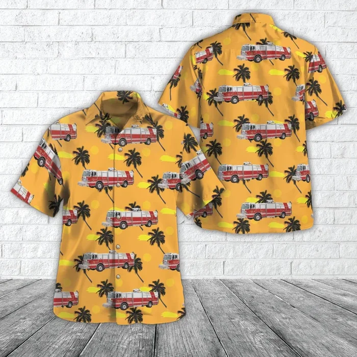 Warren, Pennsylvania, United Refining Company Hawaiian Shirt – Fanshubus.com