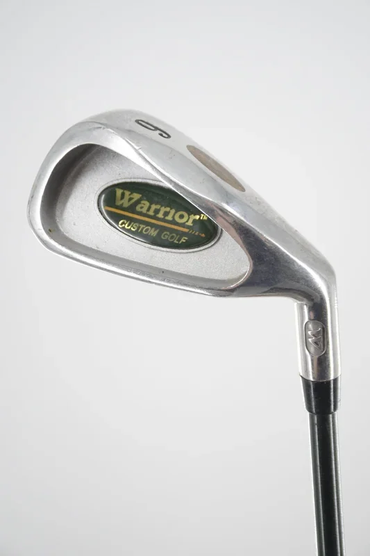 Warrior 6 Iron R Flex 35.75″