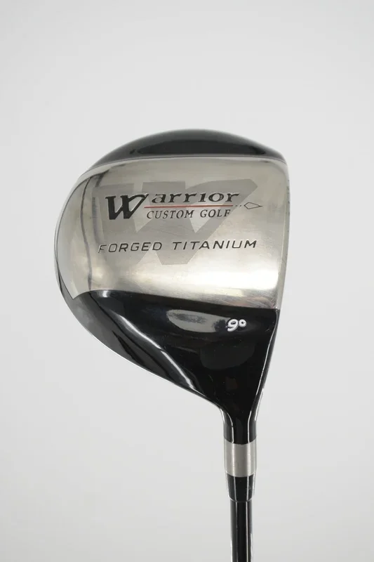 Warrior 9 Degree Driver R Flex 45.75″