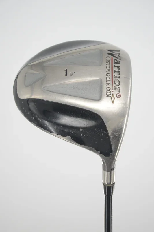 Warrior 9 Degree Driver S Flex 45″